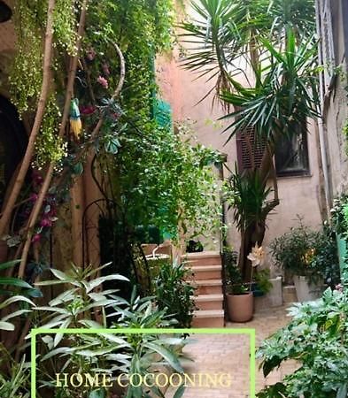 Petite Maison Mitoyenne Au Coeur De Saint Tropez Eksteriør billede