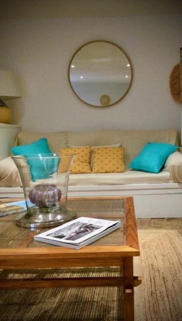 Petite Maison Mitoyenne Au Coeur De Saint Tropez Eksteriør billede